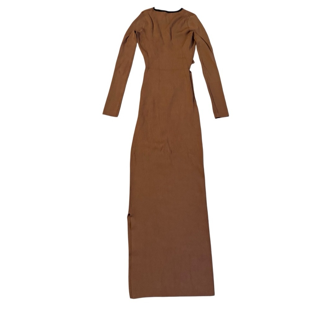 SIR. Josephine Draped Dress Size S - Picture 6 of 7